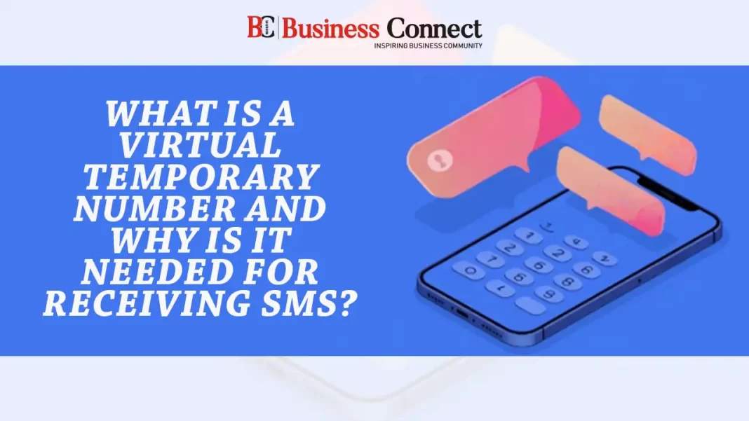 What Is a Virtual Temporary Number and Why Is It Needed for Receiving SMS?