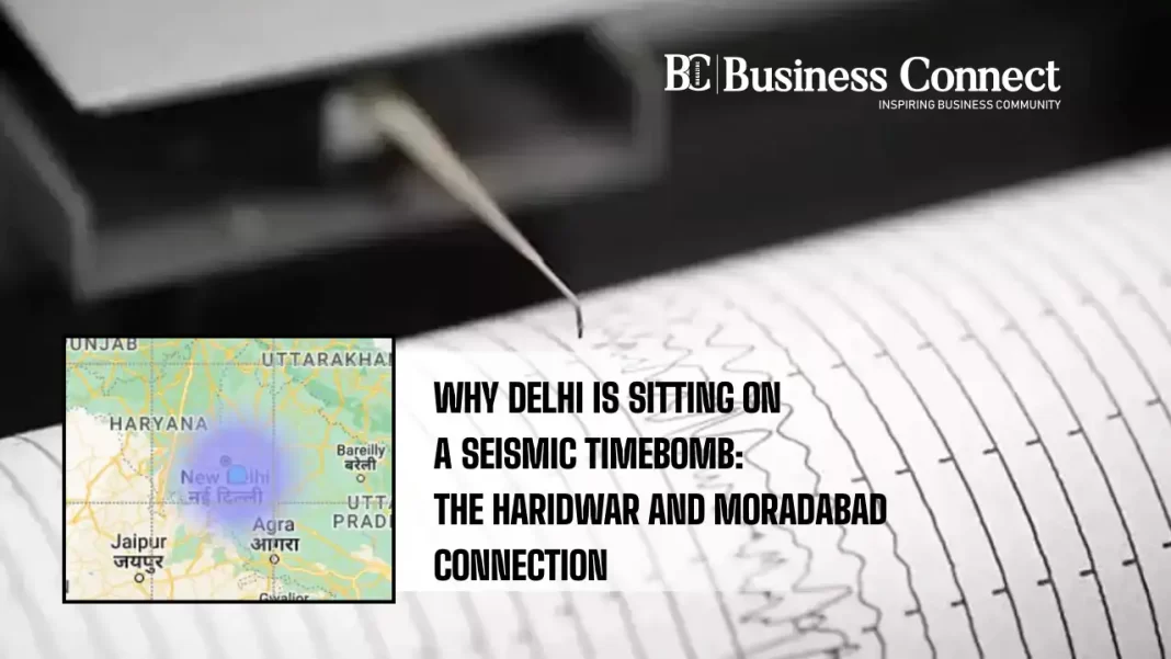 Why Delhi Is Sitting on a Seismic Timebomb: The Haridwar and Moradabad Connection