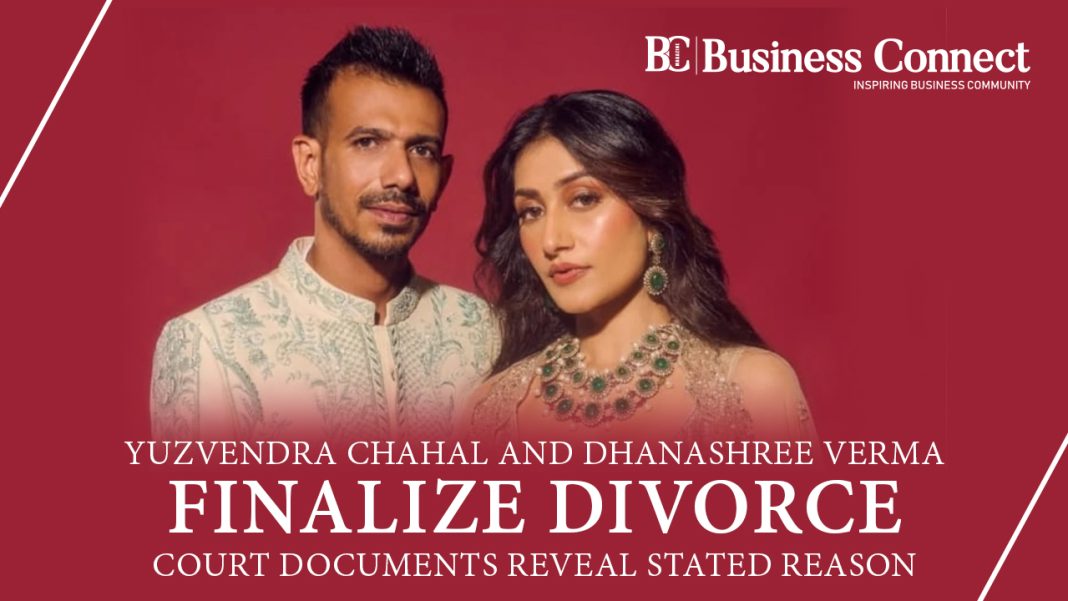 Yuzvendra Chahal and Dhanashree Verma Finalize Divorce – Court Documents Reveal Stated Reason