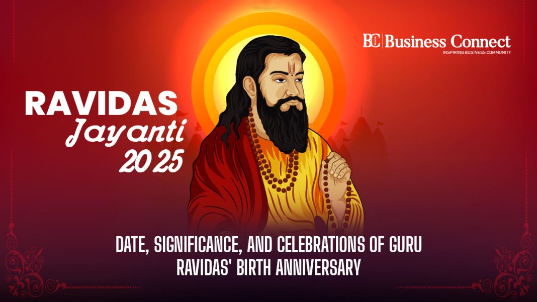 Ravidas Jayanti 2025: Date, Significance, and Celebrations of Guru Ravidas' Birth Anniversary