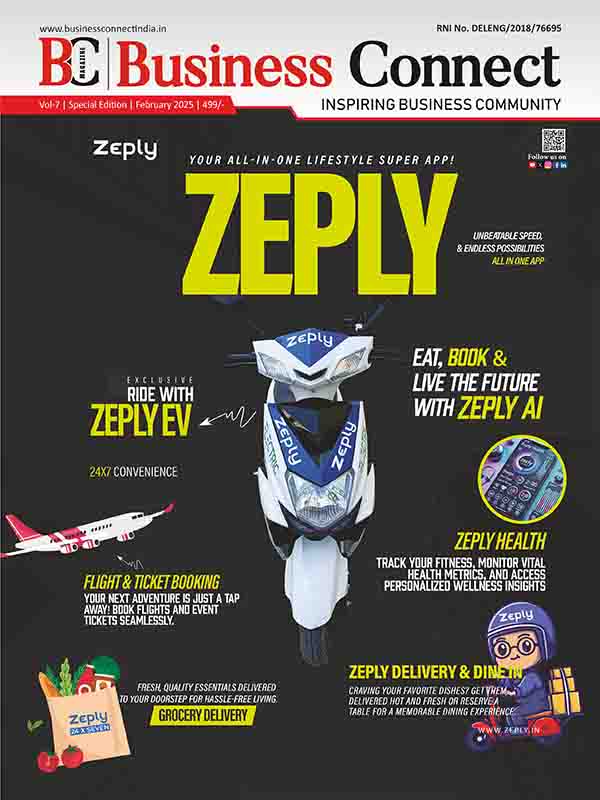 zeply Business Connect Magazine