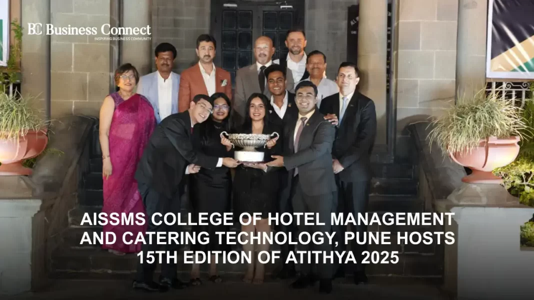 AISSMS College of Hotel Management News