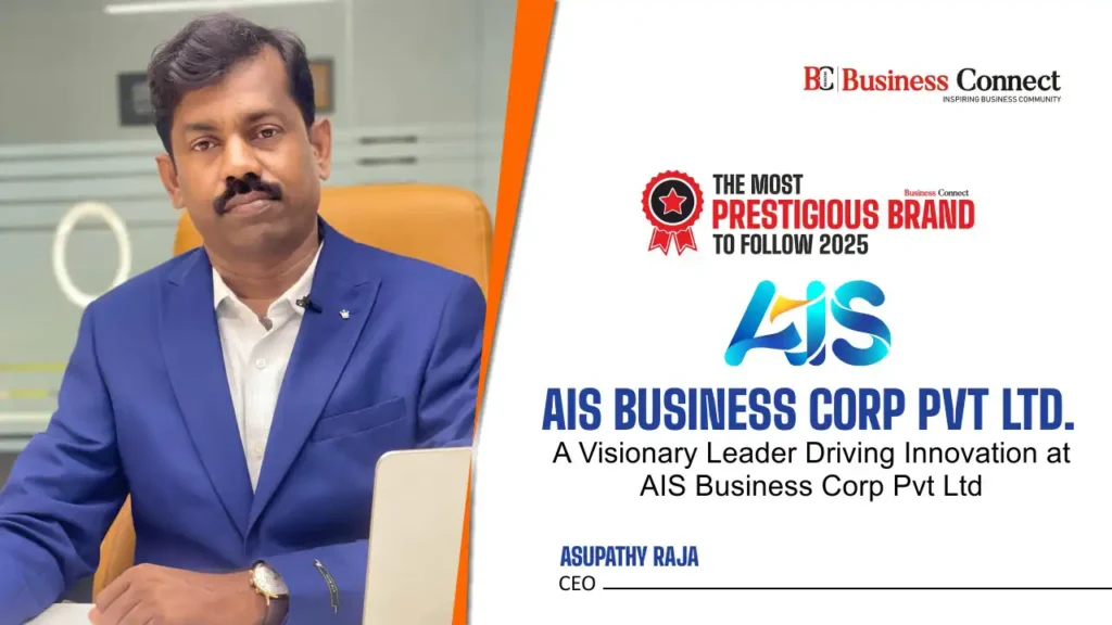 AIS Business Corp Pvt Ltd.