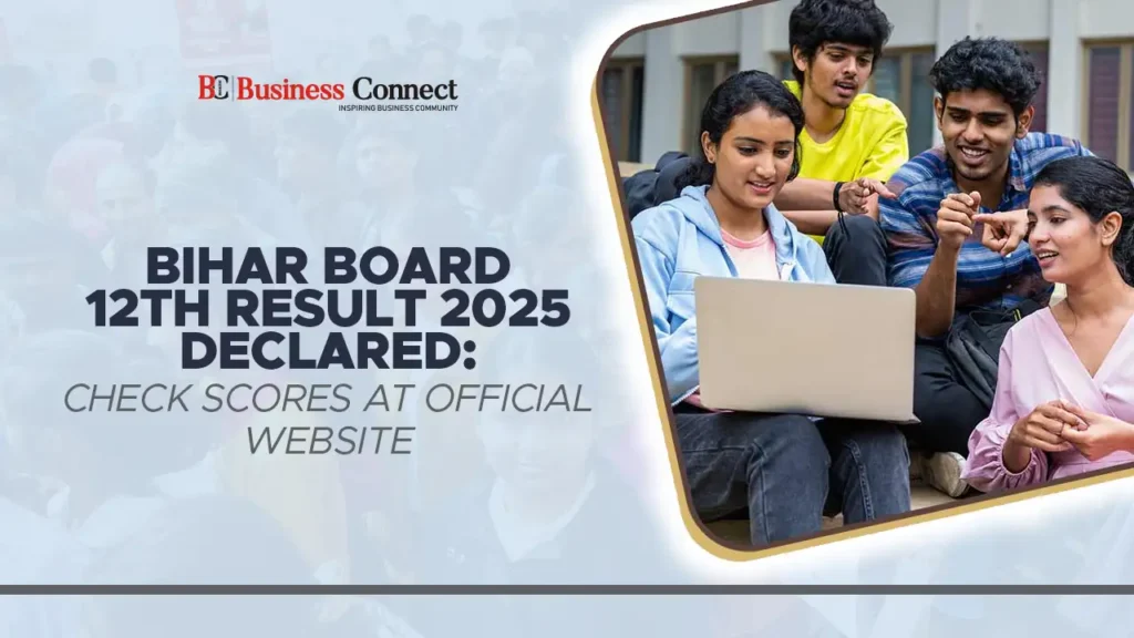 Bihar Board 12th Result 2025 Declared: Check Scores at Official Website