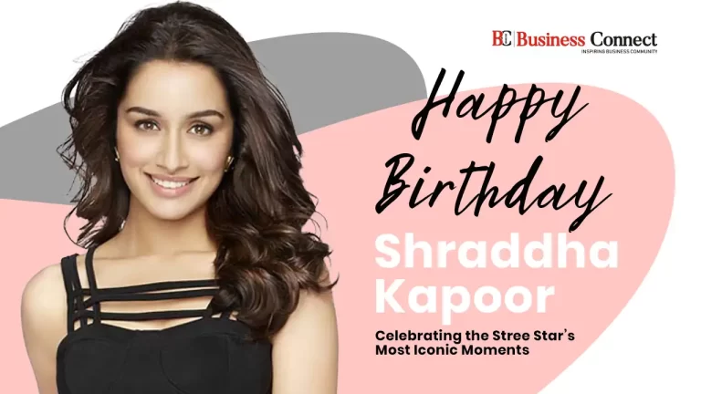 Happy Birthday Shraddha Kapoor: Celebrating the Stree Star’s Most Iconic Moments 