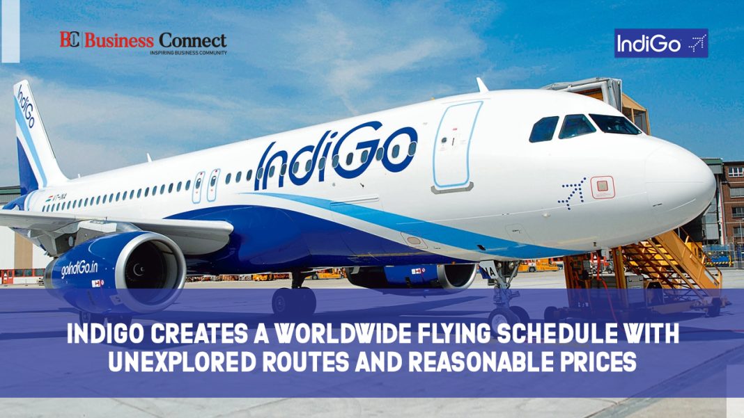 IndiGo Expands Global Network with New Routes and Affordable Fares