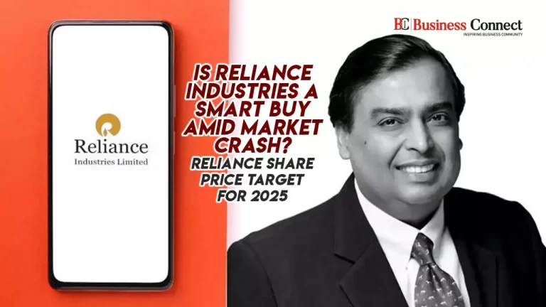 Select Is Reliance Industries a Smart Buy Amid Market Crash? Reliance Share Price Target for 2025 Is Reliance Industries a Smart Buy Amid Market Crash? Reliance Share Price Target for 2025