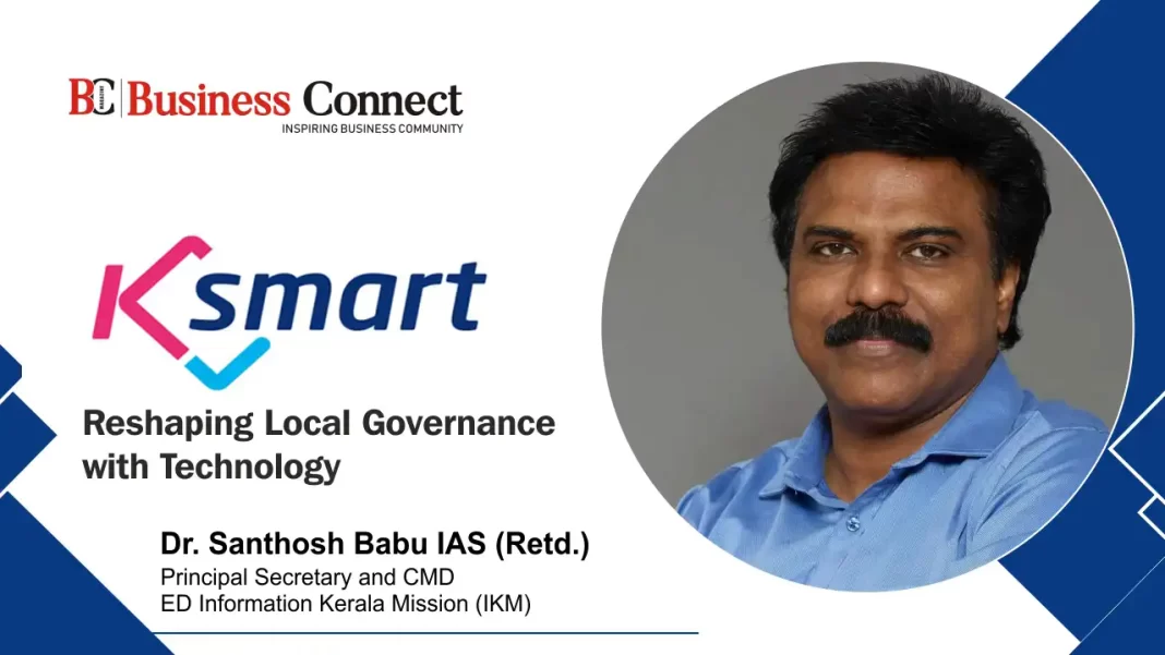 K-SMART: Reshaping Local Governance with Technology