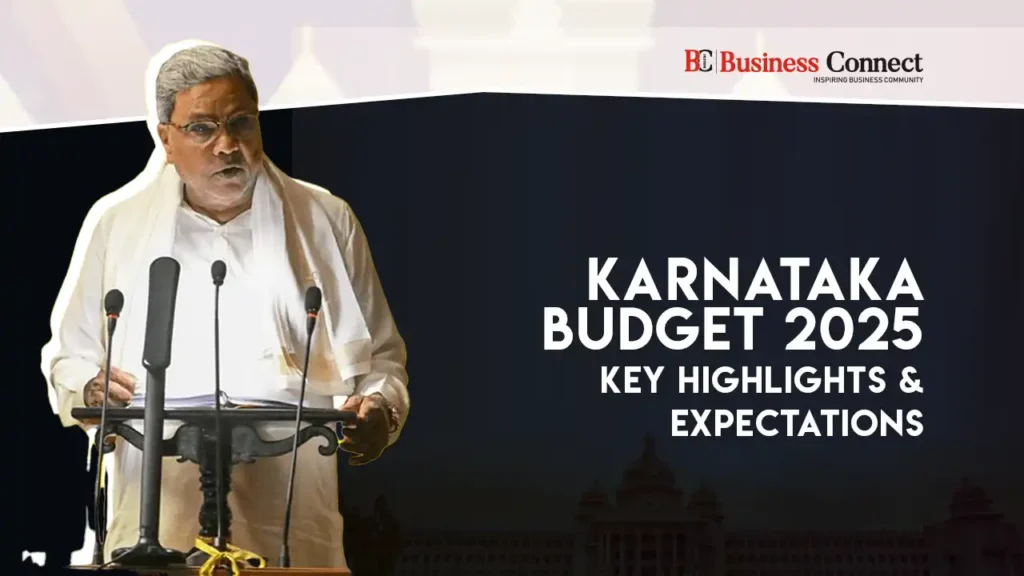 Karnataka Budget 2025: Key Highlights & Expectations