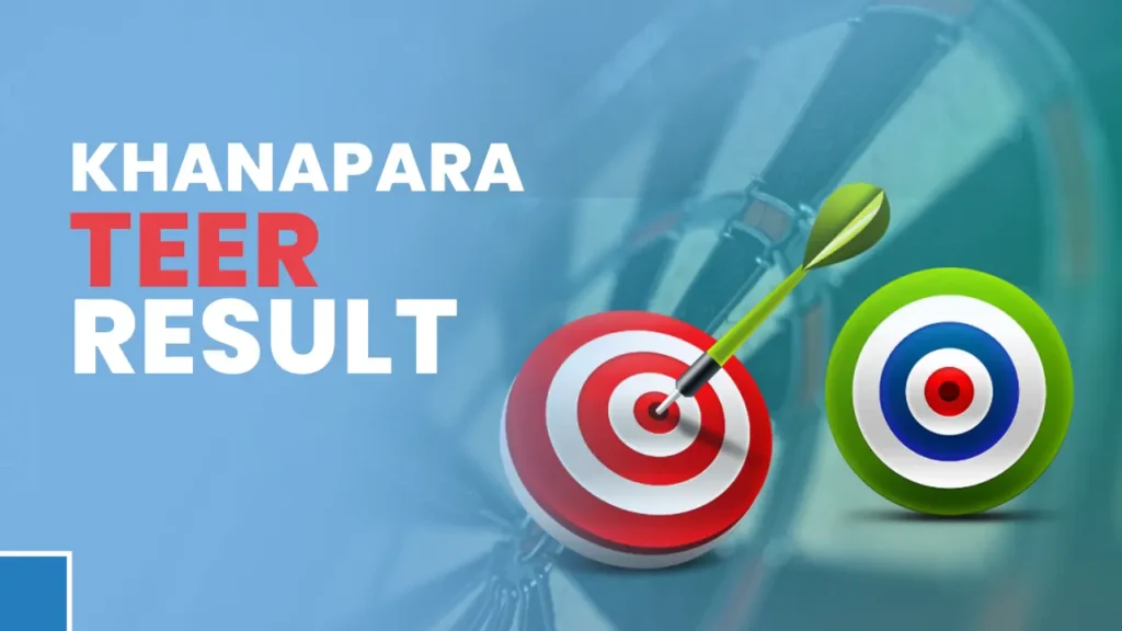 Khanapara Teer Result March 28, 2025 Today