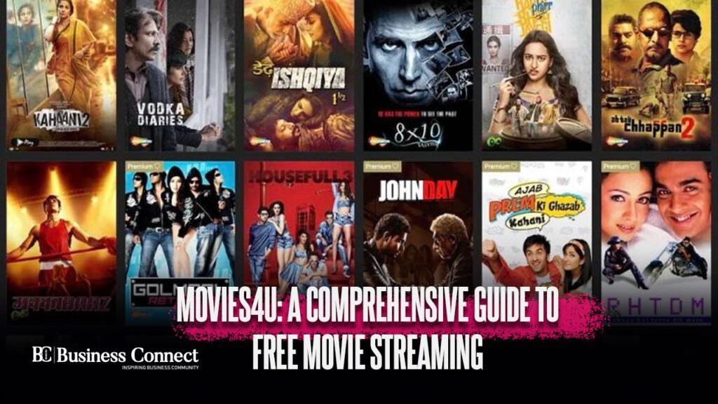 Movies4u: A Comprehensive Guide to Free Movie Streaming