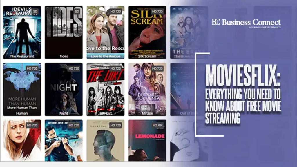 Moviesflix: Everything You Need to Know About Free Movie Streaming