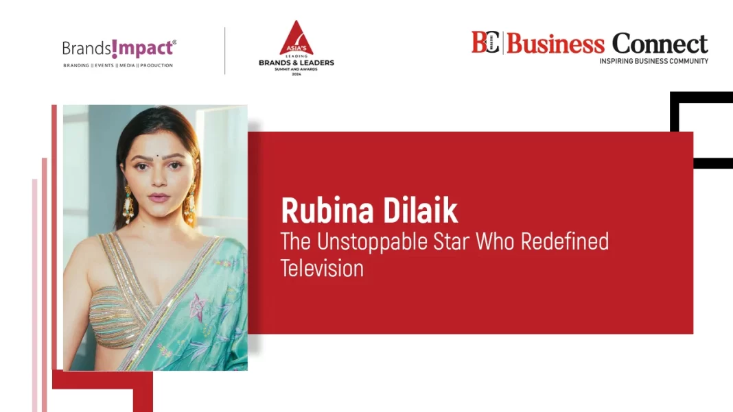 Rubina Dilaik The Unstoppable Star Who Redefined Television