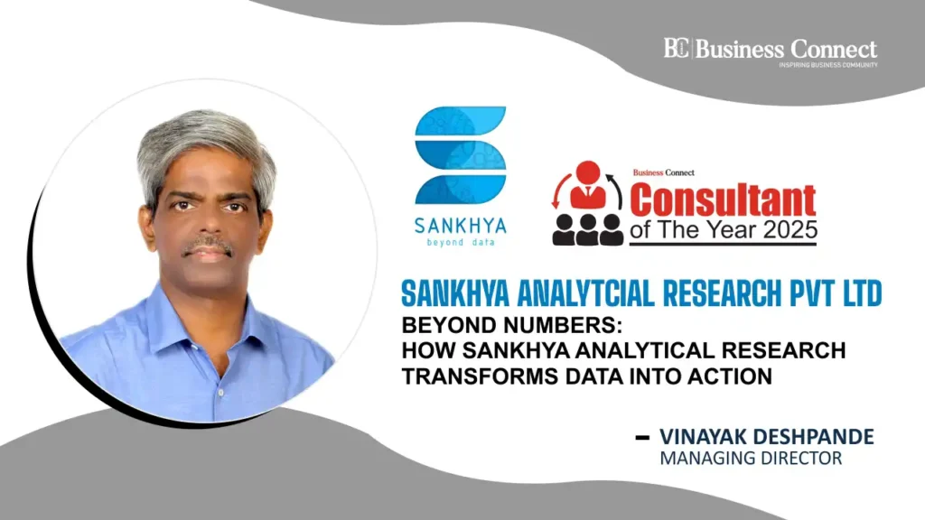 SANKHYA ANALYTCIAL RESEARCH PVT LTD