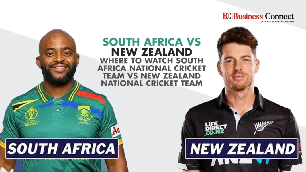 South Africa vs New Zealand: where to watch south africa national cricket team vs new zealand national cricket team