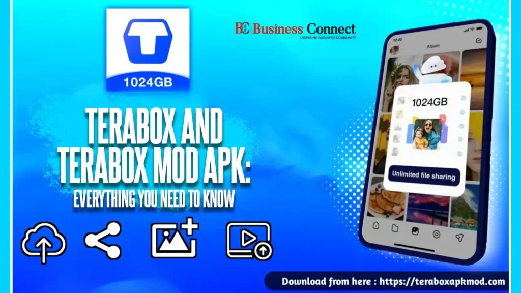 TeraBox and TeraBox Mod APK: Everything You Need to Know