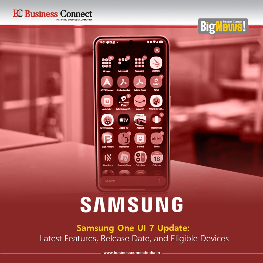 Samsung One UI 7 Update: Latest Features, Release Date, and Eligible Devices
