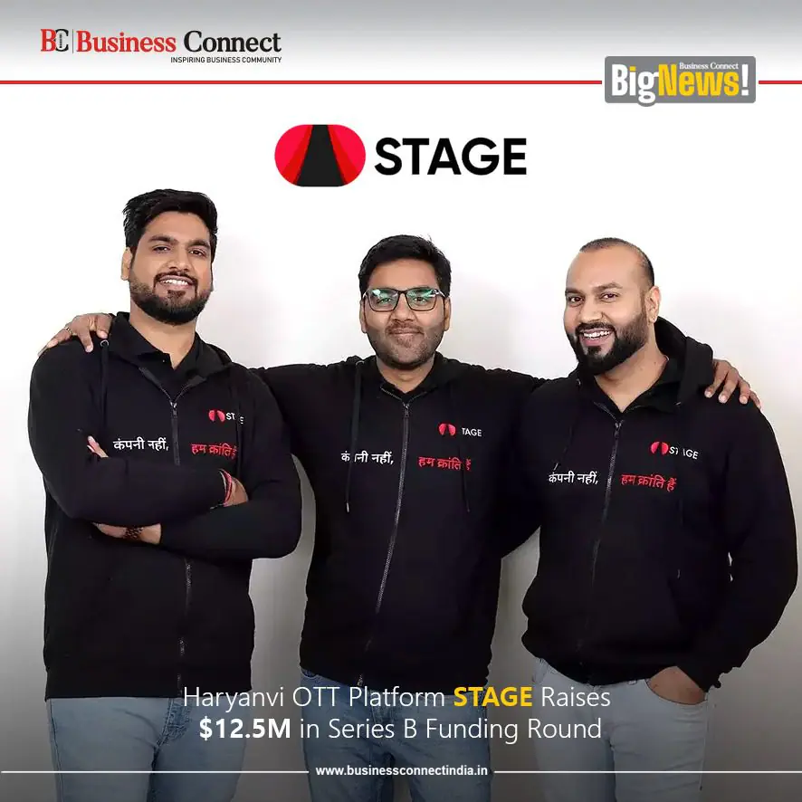 Haryanvi OTT Platform Raises $12.5M in Series B Funding Round