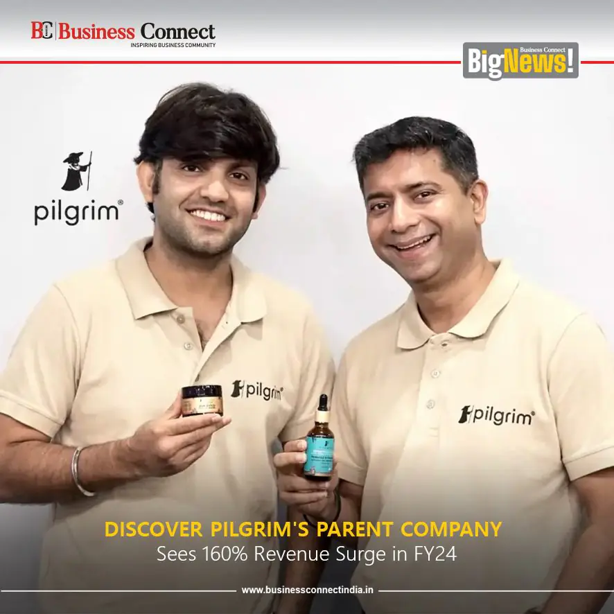 Discover Pilgrim's Parent Company Sees 160% Revenue Surge in FY24