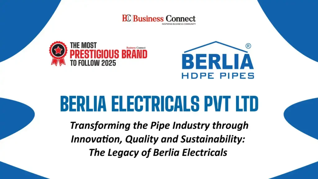BERLIA ELECTRICALS PVT LTD