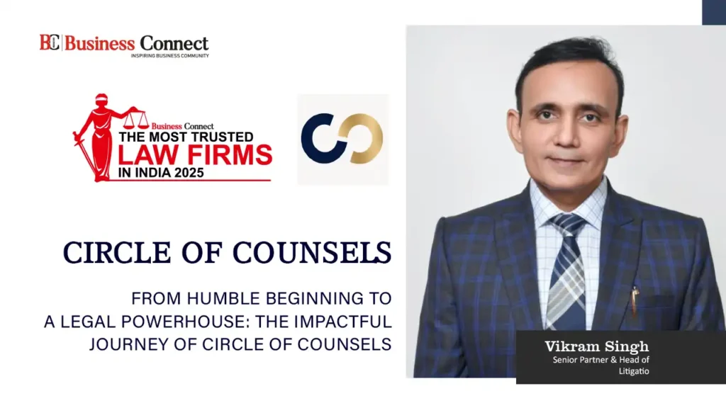 CIRCLE OF COUNSELS