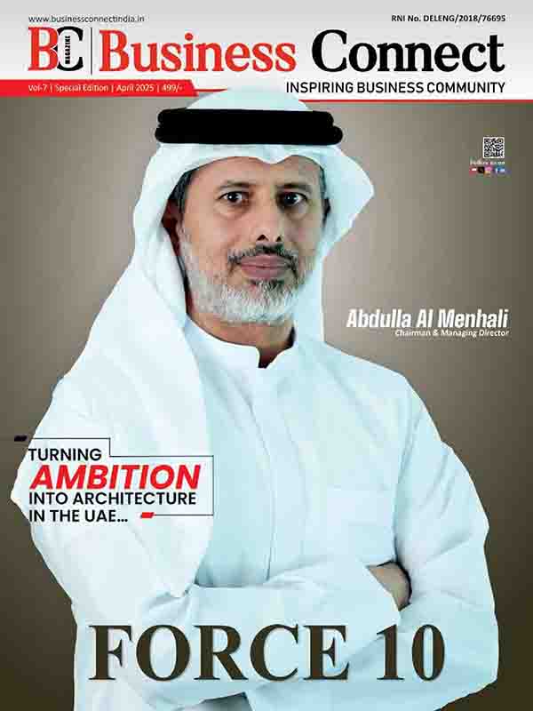 FORCE 10 MAGAZINE page 001 Business Connect Magazine