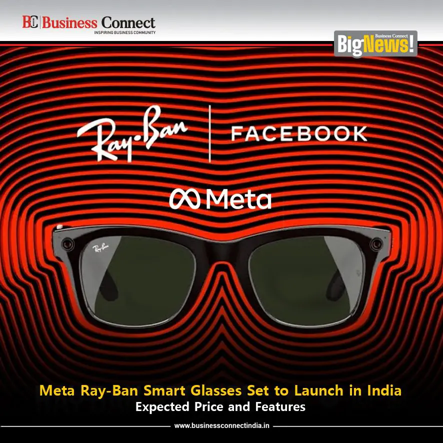 Meta Ray-Ban Smart Glasses Set to Launch in India Expected Price and FeaturesMeta Ray-Ban Smart Glasses Set to Launch in India Expected Price and Features