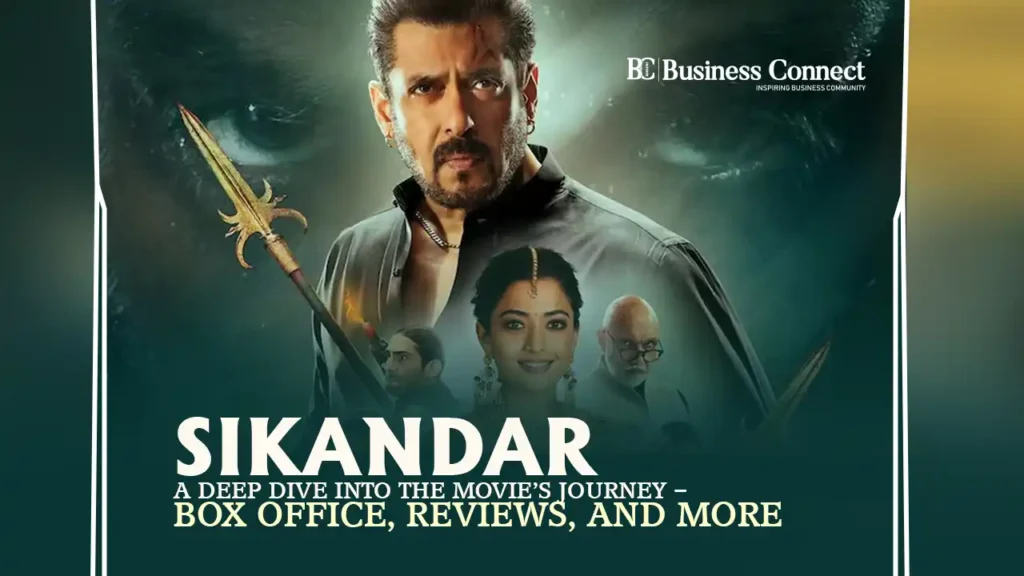 Sikandar Rmt Sikandar: A Deep Dive Into The Movie’s Journey – Box Office, Reviews ...