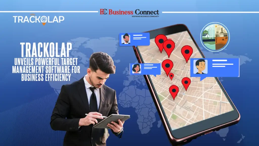 TrackOlap Unveils Powerful Target Management Software for Business Efficiency