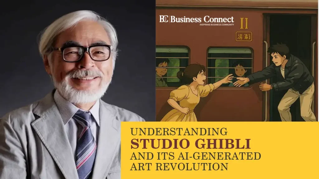 Understanding Studio Ghibli and Its AI-Generated Art Revolution