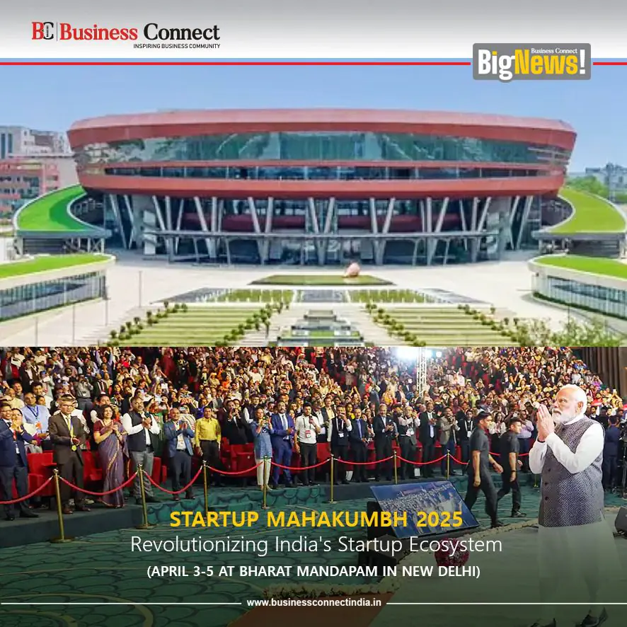 Startup Mahakumbh 2025: Revolutionizing India's Startup Ecosystem