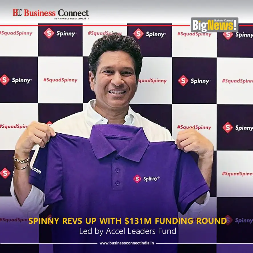 Spinny Revs Up with $131M Funding Round, Led by Accel Leaders Fund