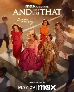 And Just Like That… Season 3 Is Almost Here And Just Like That… Season 3 Is Almost Here