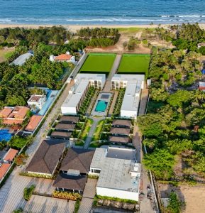 TGI Hotels & Resorts Expands Presence in Puducherry with Launch of 'The Shore Trishvam' under the Trishvam Brand