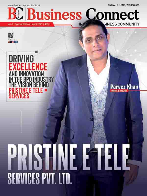 Business Excellence Honour 2025 The Most Reputable Global Brand To Follow page 001 Business Connect Magazine