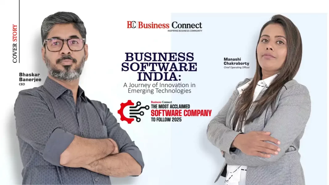 BUSINESS SOFTWARE INDIA: A Journey of Innovation in Emerging Technologies
