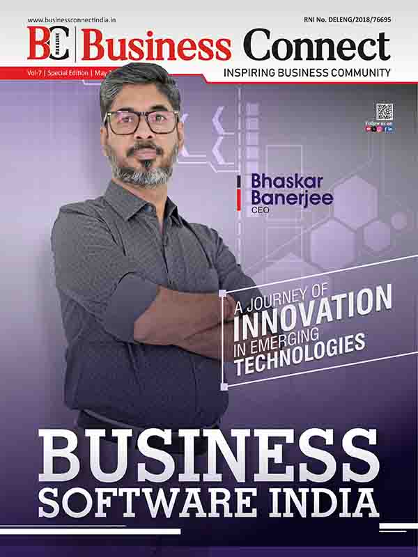 Business Software India Business Connect Magazine