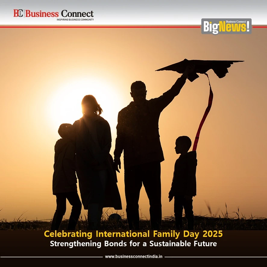 Celebrating International Family Day 2025 Strengthening Bonds for a Sustainable Future