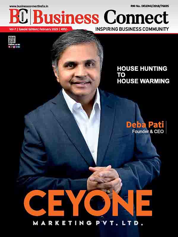 Ceyone Marketing Pvt page 001 1 Business Connect Magazine