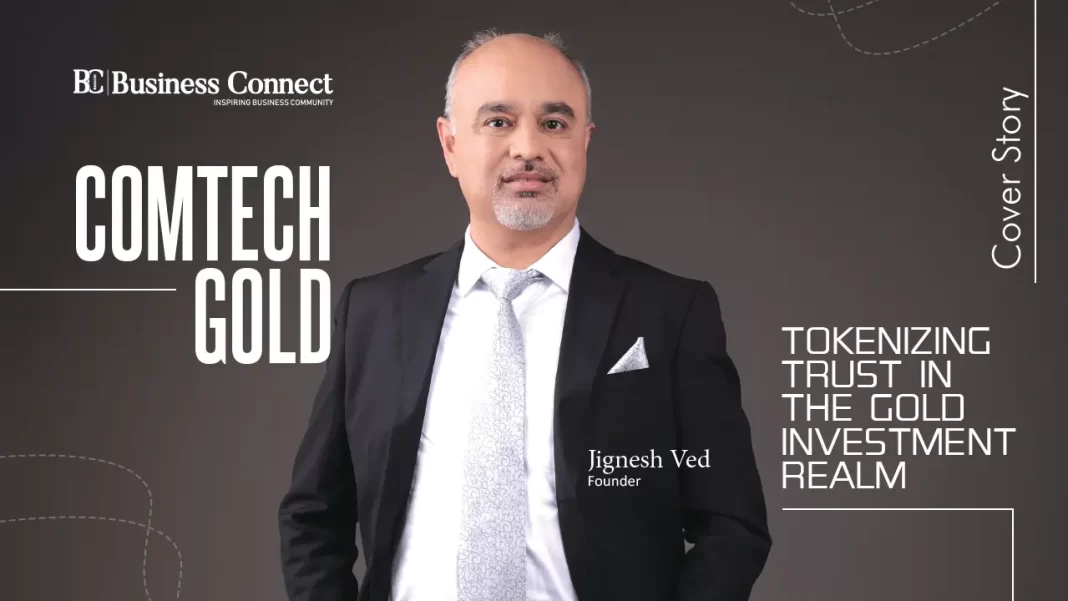 ComTech Gold