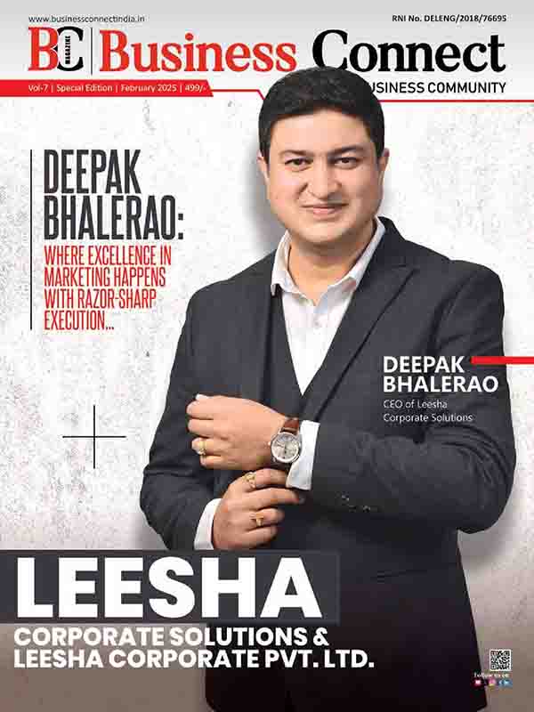 Emerging Company In Focus 2025 page 001 Business Connect Magazine