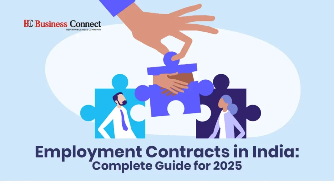 Employment Contracts in India: Complete Guide for 2025
