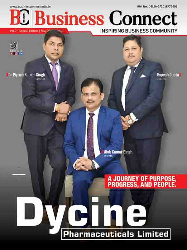Excellence in Purpose Driven Healthcare Innovation 2025 page 001 Business Connect Magazine