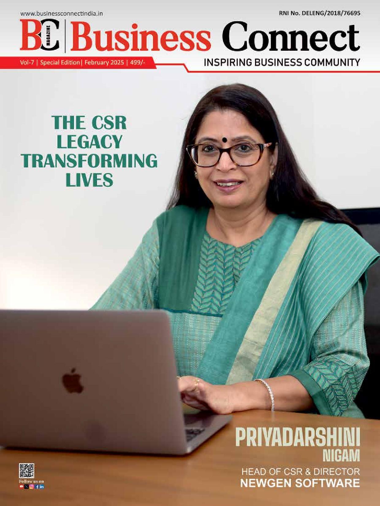 February special editon page 001 Business Connect Magazine