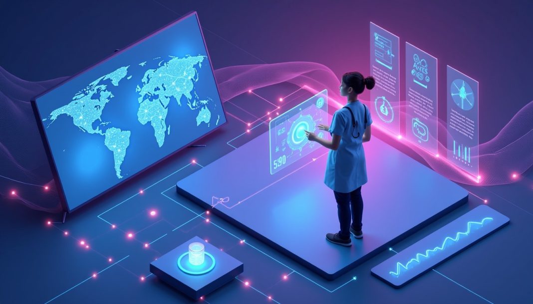 Healthcare on the Blockchain: How Cryptocurrency Solutions Are Addressing Medical Industry Challenges