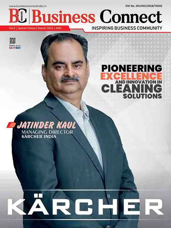 Highly Regarded Cleaning Services Technologies Provider Globally 2024 page 001 1 Business Connect Magazine