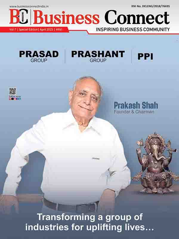 India s Leading Textile Machine manufacturer to watch in 2025 page 001 1 Business Connect Magazine