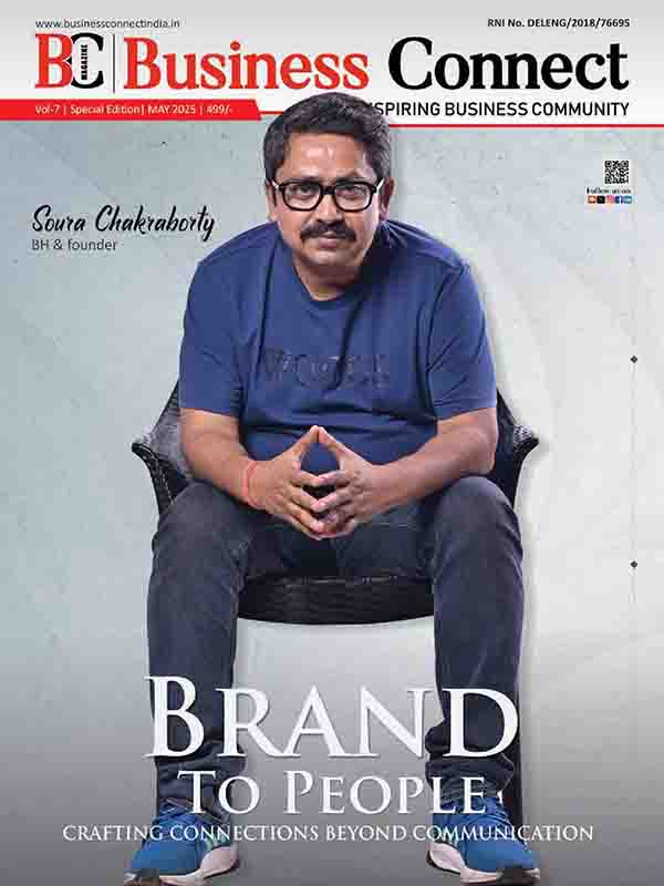 India s Most Acclaimed Platform For Brand Building Solutions 2025 page 001 Business Connect Magazine