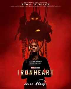 Ironheart Is Coming to Marvel Fans This June Ironheart Is Coming to Marvel Fans This June!