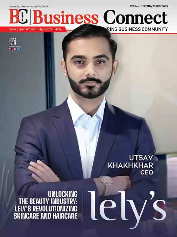 Lely s page 001 Business Connect Magazine